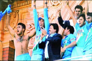 On this day in 2002: Ganguly celebrated in style as India won Natwest Trophy