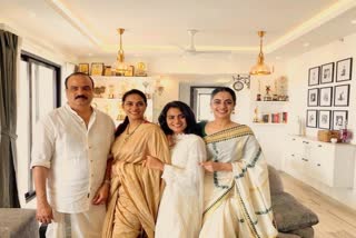 namitha pramod  നമിതാ പ്രമോദ്  നടി നമിത  ഇൻസ്റ്റഗ്രാം പോസ്റ്റ്  വലിയ സ്‌നേഹത്തോടെ ചെറിയ സന്തോഷങ്ങൾ  നമിതയുടെ പുതിയ വീട്  Namitha Pramod  happiness over new home  instagram post  namitha actress  new apartment