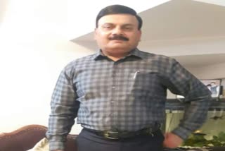 Jabalpur Municipal Corporation Additional Commissioner Rakesh Ayachi