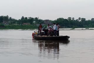 mahananda ferry