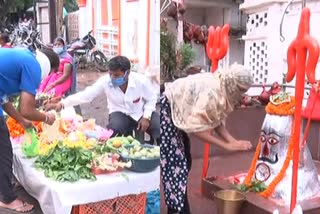 corona-virus-affected-business-of-coconut-flower-sellers-in-raipur