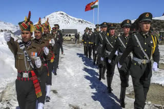 India-China border row