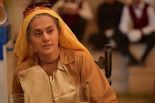 taapsee pannu in saand ki aankh