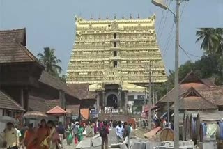 Padmanabhaswamy temples mysterious vault B Should be opened