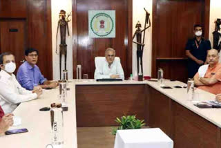 CM Baghel took meeting of preparations for implementation of Godan nyay yojna