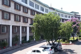 Uttarakhand Secretariat