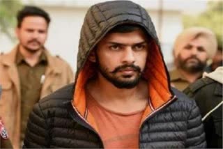 Chandigarh court hearing on Gangster Lawrence Bishnoi  bail matter