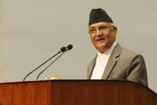 KP Sharma Oli