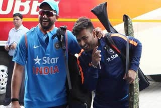 Pant & Raina