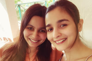 Appalling! Alia Bhatt's sister Shaheen Bhatt gets rape, death threats