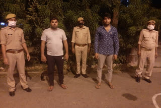 friends murdered friend over minor dispute in greater noida