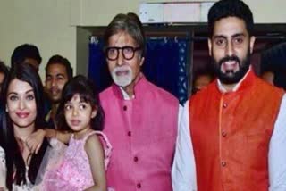 bachchan family