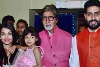 Amitabh Bachchan, son Abhishek test positive for Covid-19, admitted to Nanavati hospital