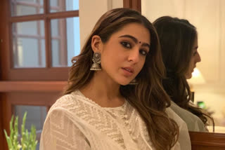 Sara Ali Khan