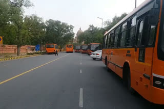 delhi to have multilevel bus parking soon