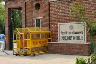 delhi university will organized final semester exams from 17 august