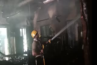 alipore court fire