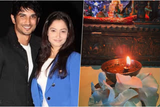 ankita lokhande remembers sushant singh rajput on one month of his demise