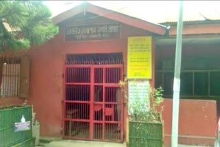 one doctor from nagaon central jail tested covid 19 positive nagaon assam etv bharat news