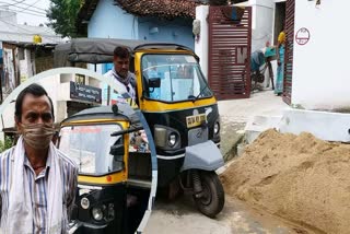 lockdown effect on auto drivers