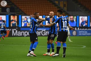 Serie A: Inter Milan secure 3-1 win over Torino