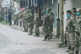 Darjeeling kalimpong situation in 12 hours bjp bandh