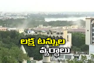 telangana secretariat demolish