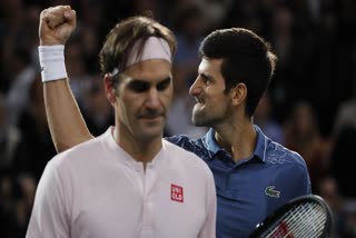 Novak Djokovic vs Roger Federer