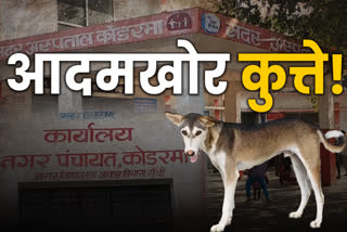 People upset with dogs in Koderma