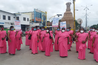 ASHA_WORKERS_PROTEST