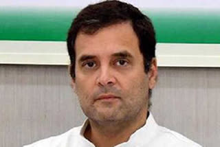 Rahul Gandhi