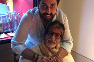 Amitabh Bachchan, son Abhishek to remain for in hospital for seven days