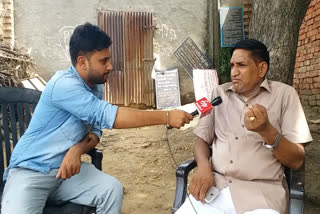 Corona Monitoring Committee preventing Corona virus infection in villages of Ghaziabad