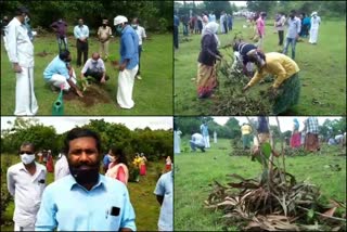 pariyaram medical college kannur news  eco friendly campus kannur  pariyaram medical college eco friendly  പരിസ്ഥിതി സൗഹൃദം പരിയാരം മെഡിക്കല്‍ കോളജ്  പരിയാരം മെഡിക്കല്‍ കോളജ് വാര്‍ത്ത  നാളേക്ക് വേണ്ടി കൂടി ഒരു കൂട്ടായ്മ  ടി.വി രാജേഷ് എം.എൽ.എ