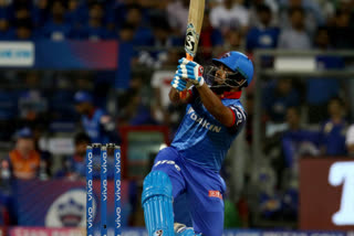 Rishabh Pant