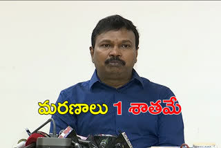 director of health telangana on corona cases