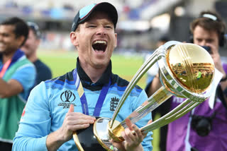 World Cup final, Eoin Morgan, ICC Men's Cricket World Cup 2019, England, New Zealand