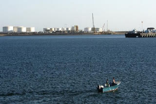 Chabahar port