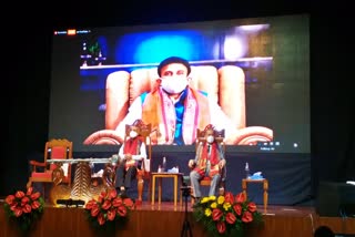 Annual convocation of KLE institution