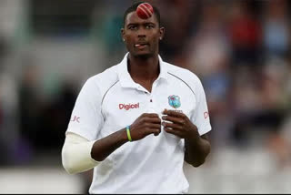 West Indies skipper Jason Holder moves up to second spot in ICC bowling rankings
