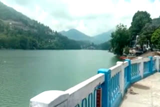 Bhimtal Dam