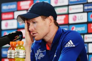 Eoin Morgan, England, 2015 WC, 2019 WC