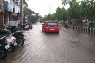 heavy rains in anakapalli