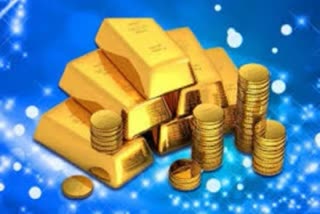 Gold down Rs 114, silver declines Rs 140