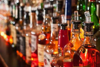 police seized liquor