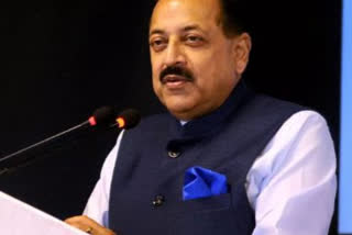 Union Minister  jitendra singh