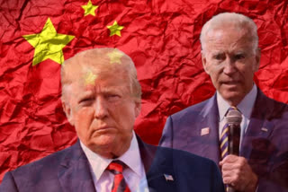 Trump, Biden try to outdo each other on tough talk on China