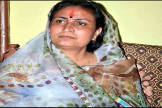 Bansur MLA Shakuntala Rawat