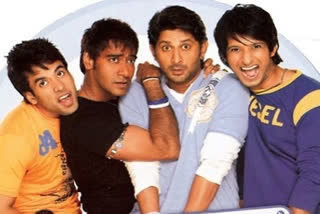 Arshad Warsi on Golmaal completed 14 years