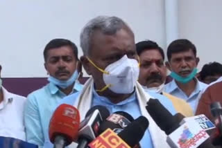 There is no confusion in the government over the lockdown: ST Somashekar clarified